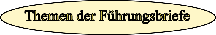 Themen der Fhrungsbriefe